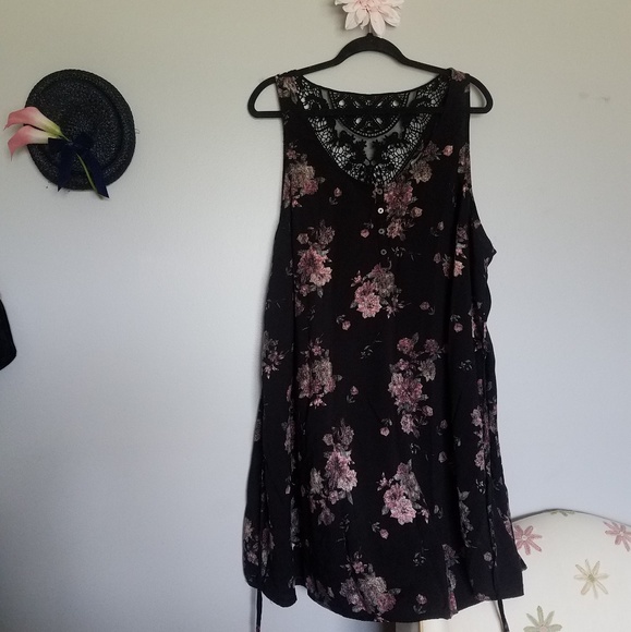 Maurices Dresses & Skirts - ⚡Flash Sale⚡Maurices Floral Mini Dress
